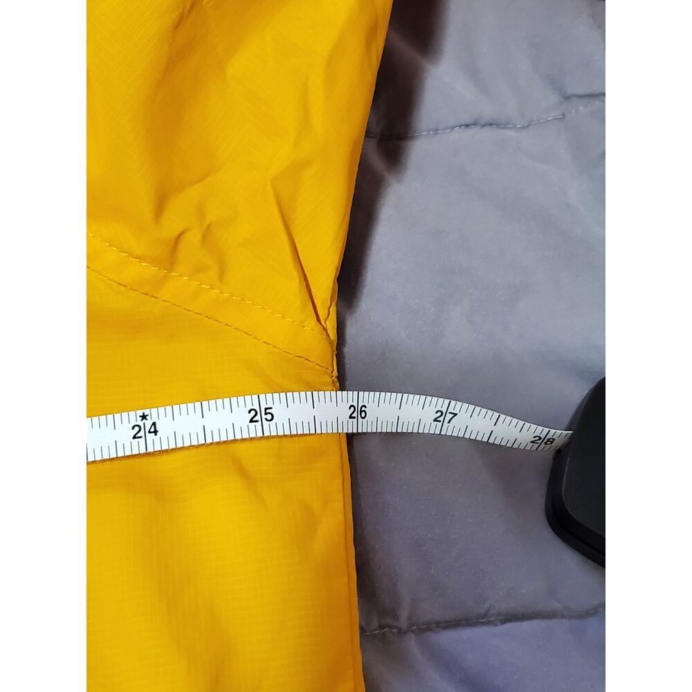 Rare Vintage L.L. Bean Embroidered Windbreaker Rain Jacket Sz L - Picture 6 of 11